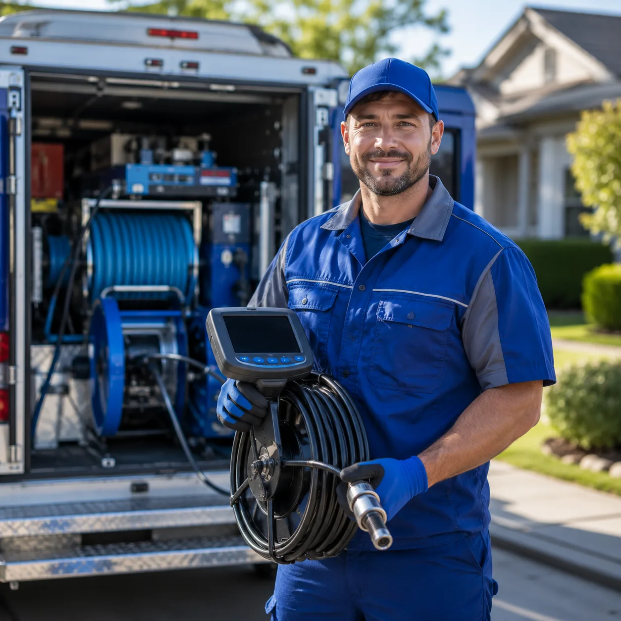 Local drainage restoration specialists in Danville, CA